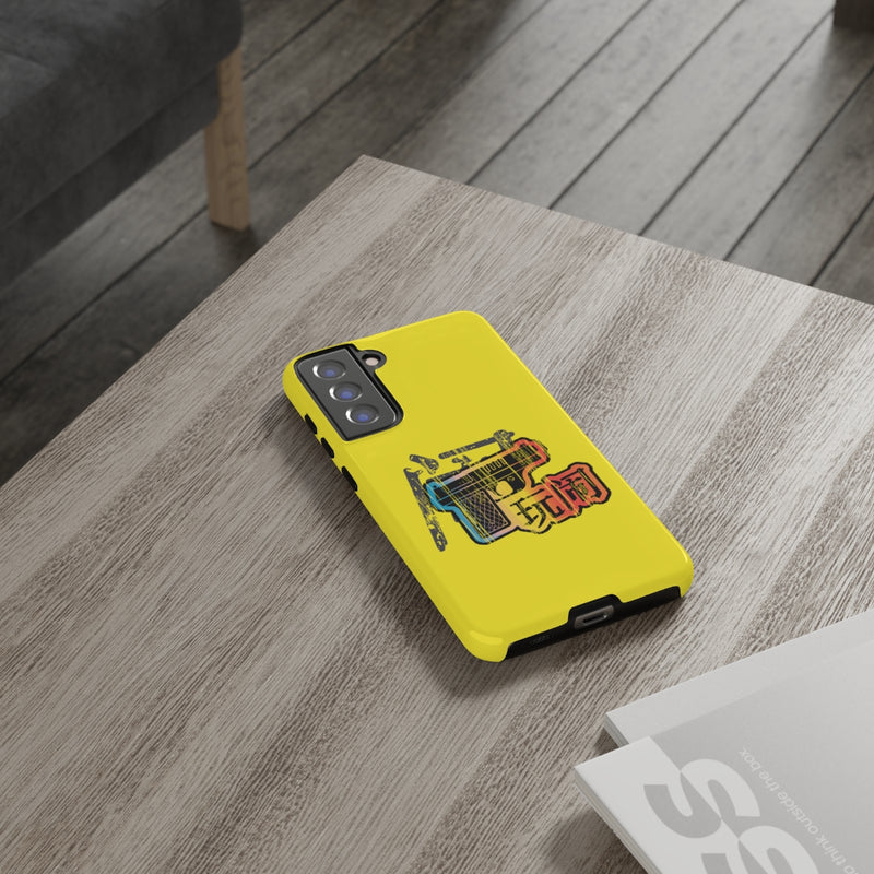 FF - Troublemaker Phone Case