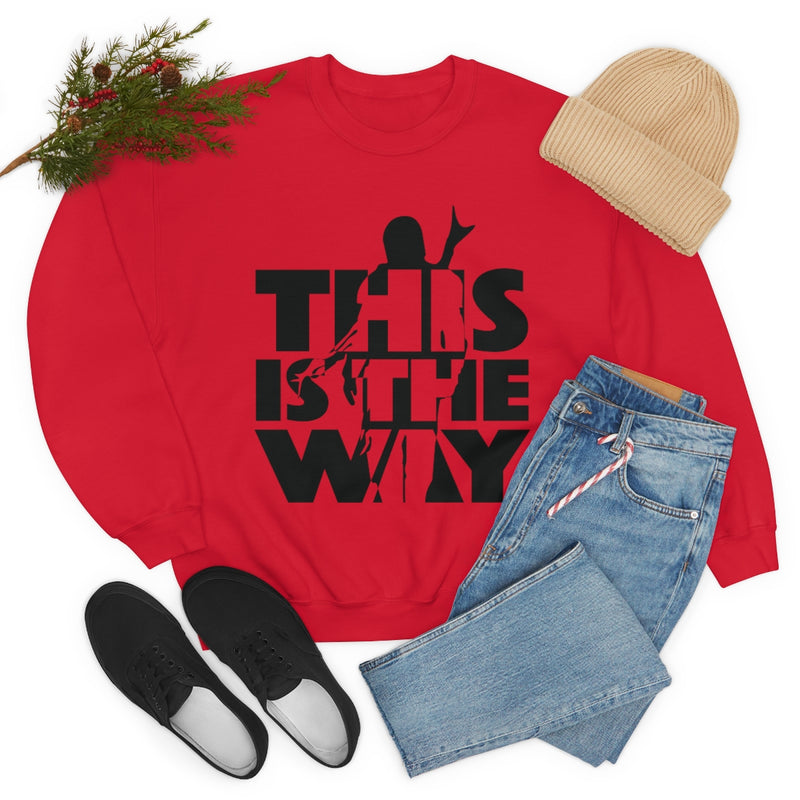 MD - The Way Sweatshirt