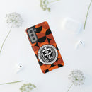Time Variance Authority Background Variant Phone Case