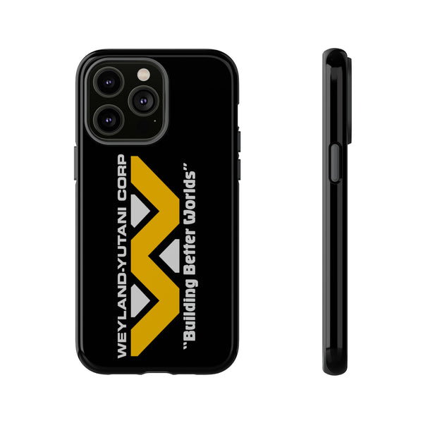 Weyland Building Phone Case