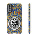Time Variance Authority Cult of the Carpet Variant Phone Case