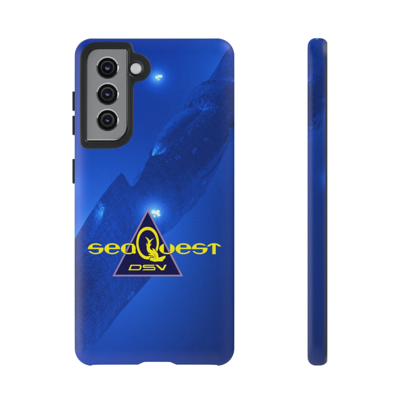 SQ - DSV Phone Case