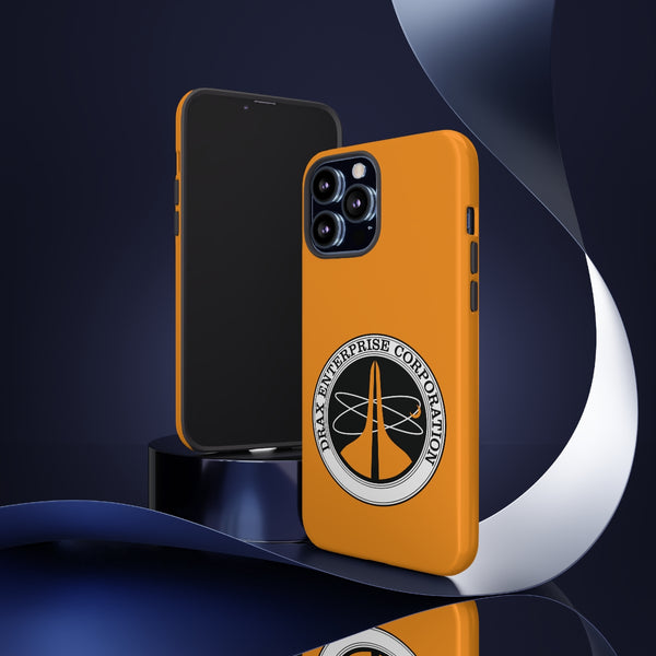 Drax Corporation Phone Case