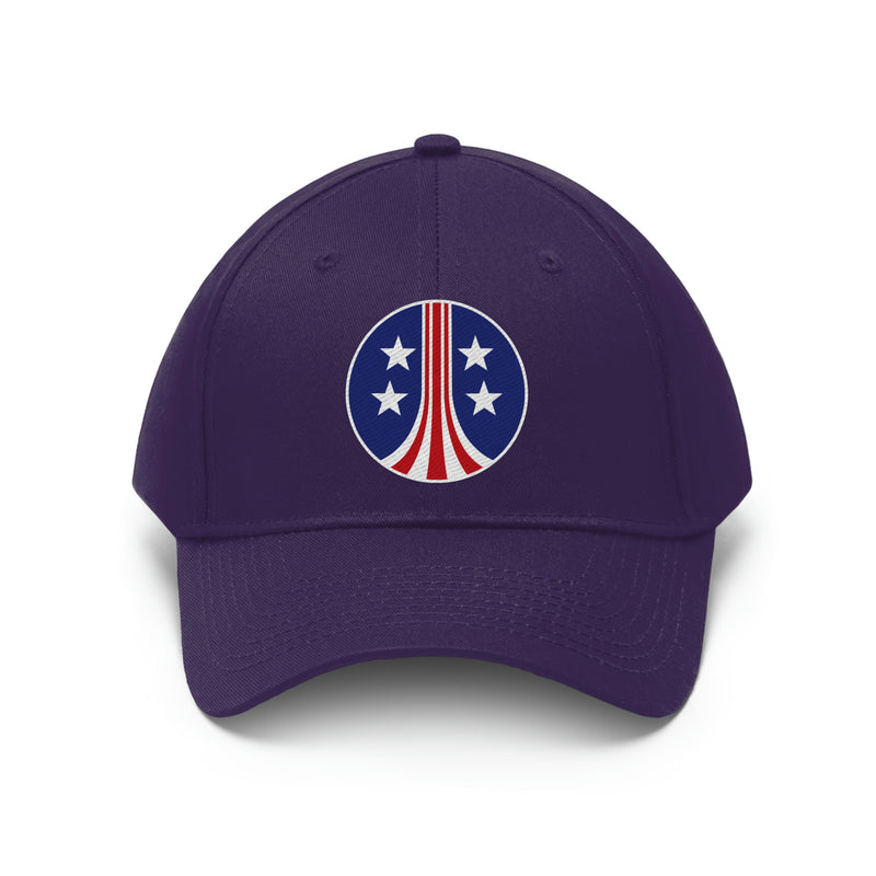 USCM Colonial Marines Twill Hat