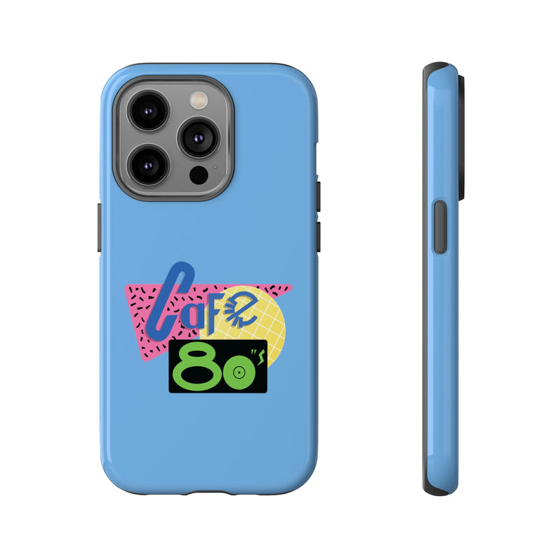 BTTF - 80s Phone Case