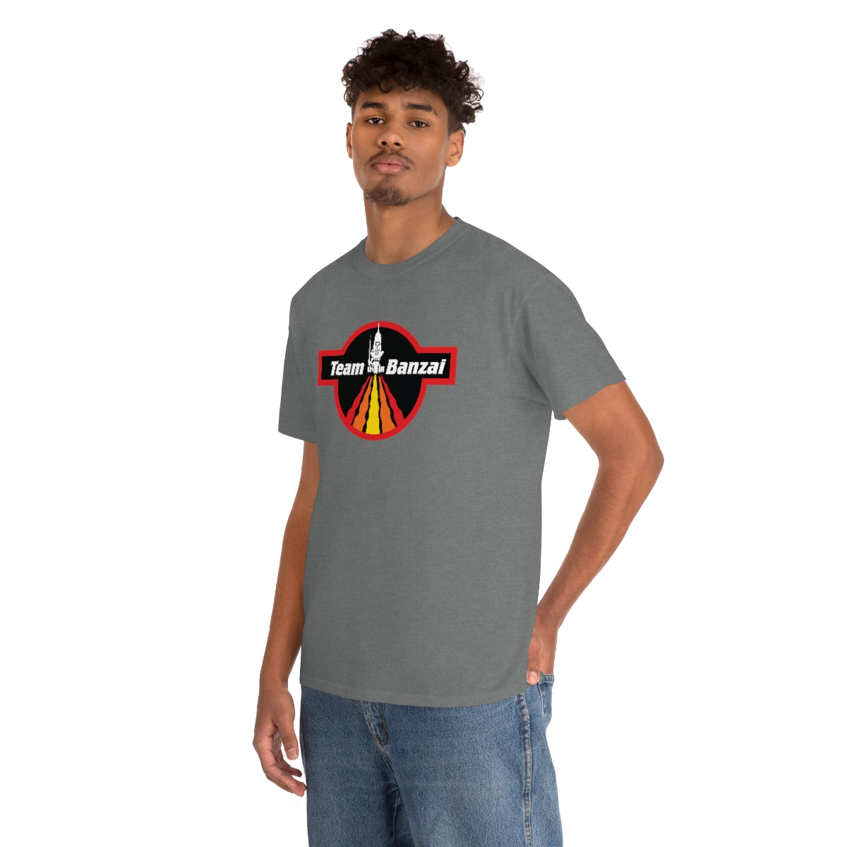 BB - Team Banzai #1 Tee