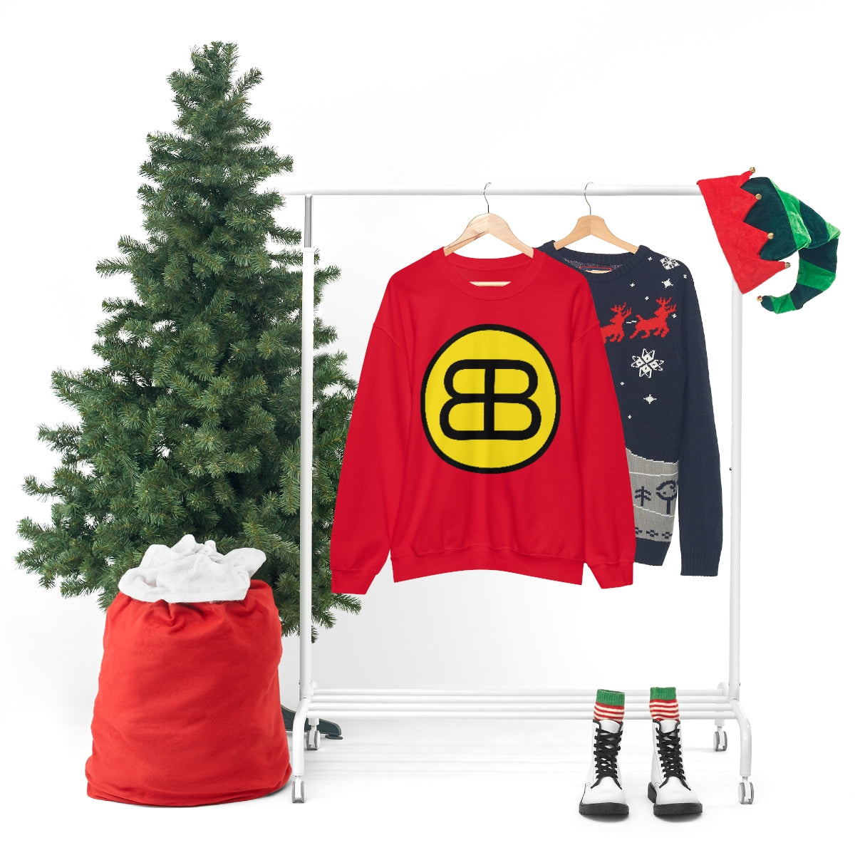 BB - Blue Blaze Irregulars Sweatshirt