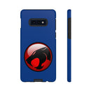 Thundering Cats Phone Case