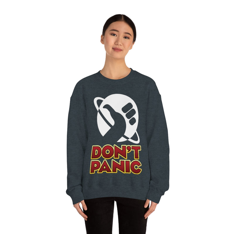 Hitchhiking Sweatshirt