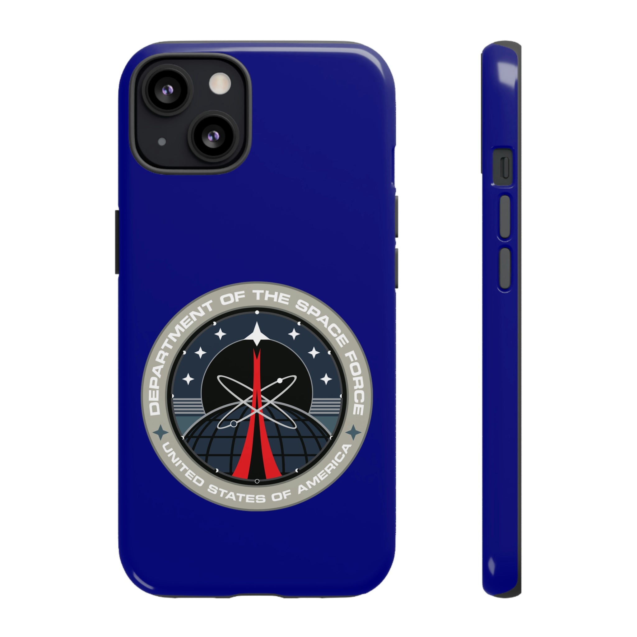 Spacing Force Phone Case