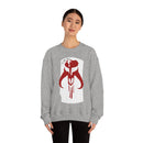 Bounty Hunter Shoulder Logo Sweatshirt