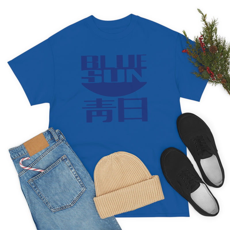 FF - Blue Sun Tee