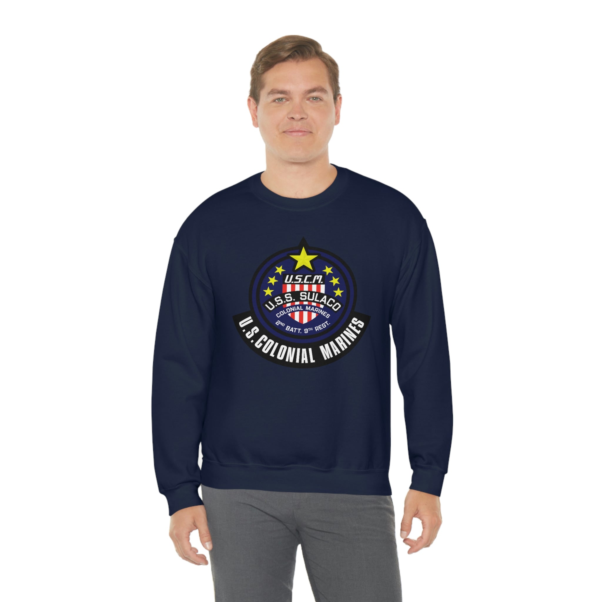USCM Sulaco Marines Sweatshirt