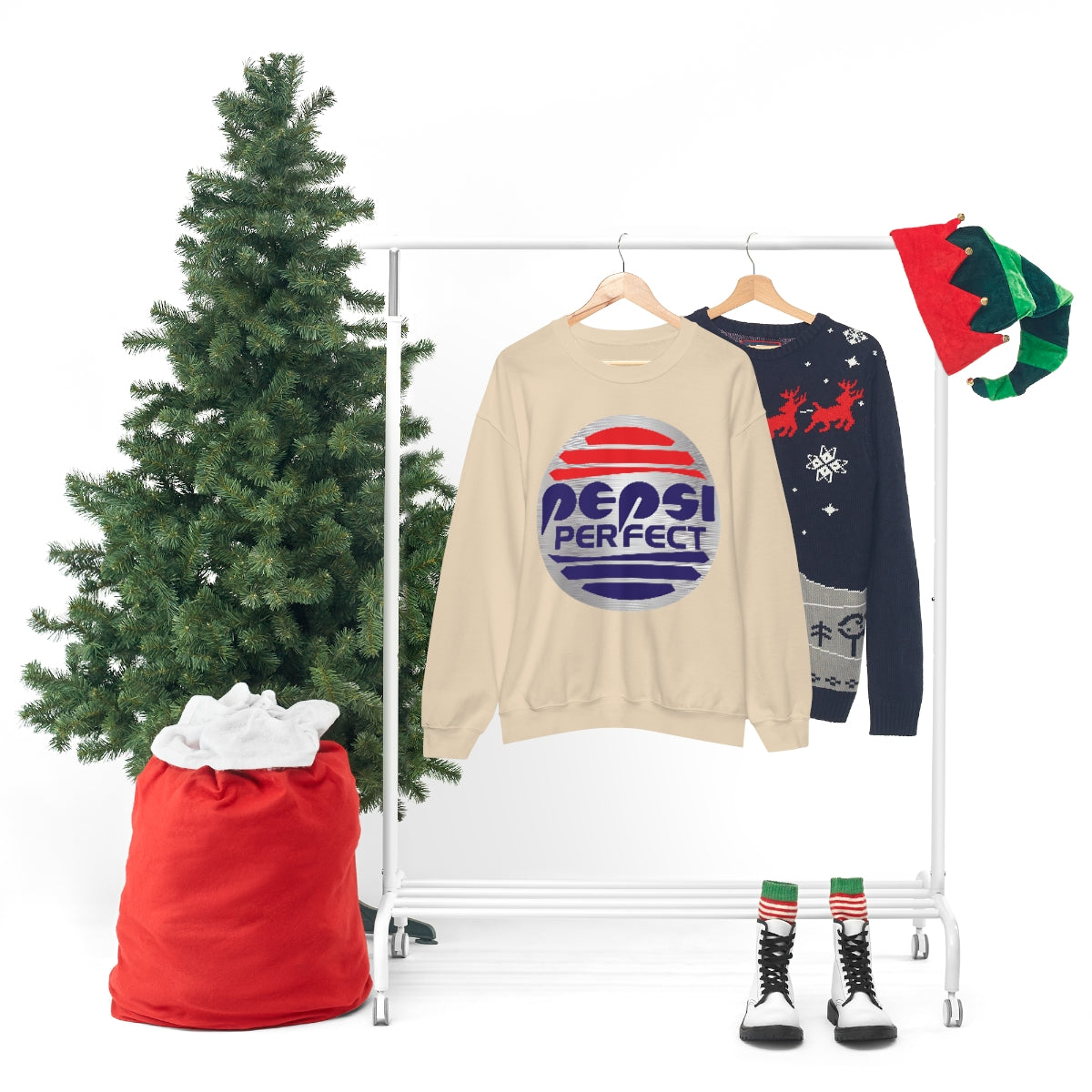 BTTF - Perfect Sweatshirt