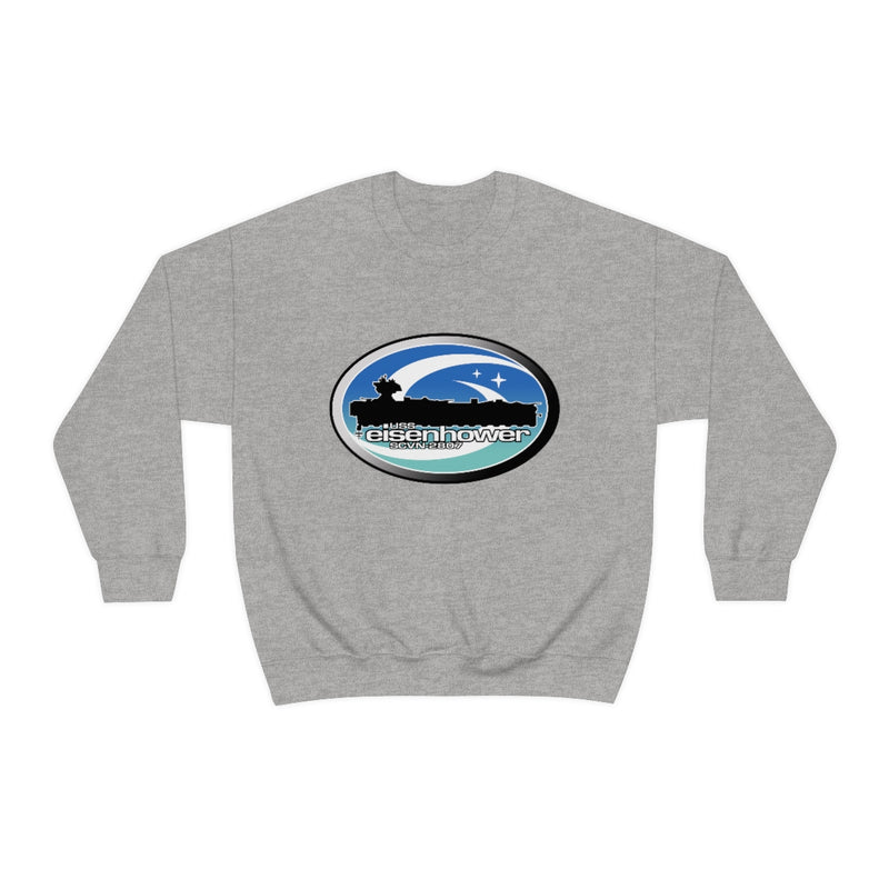 SAAB - USS Eisenhower Sweatshirt