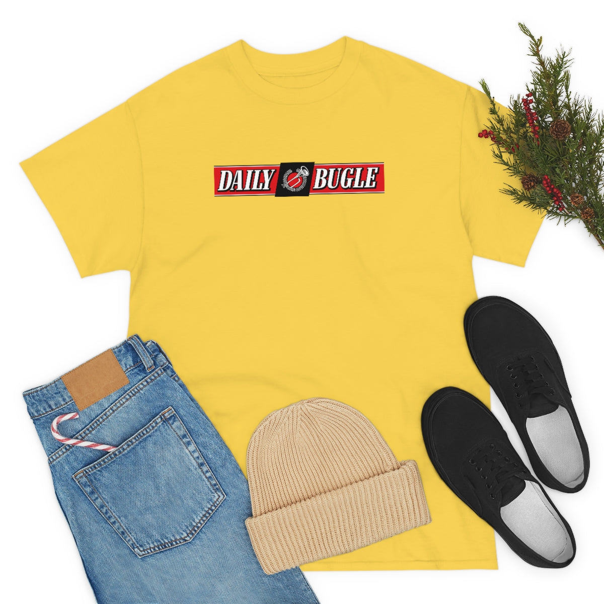 Bugle Tee