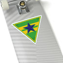 FF - Brown Coats Stickers