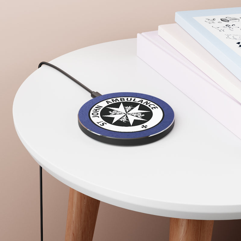 DW - Ambulance Wireless Charger