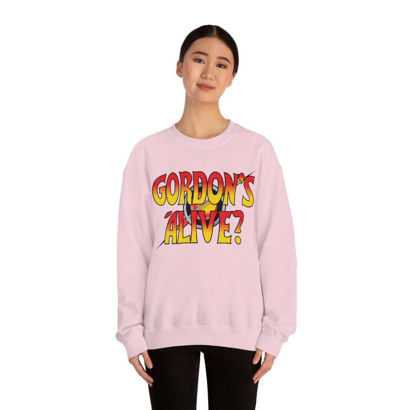 Gordon's Alive? Sweatshirt