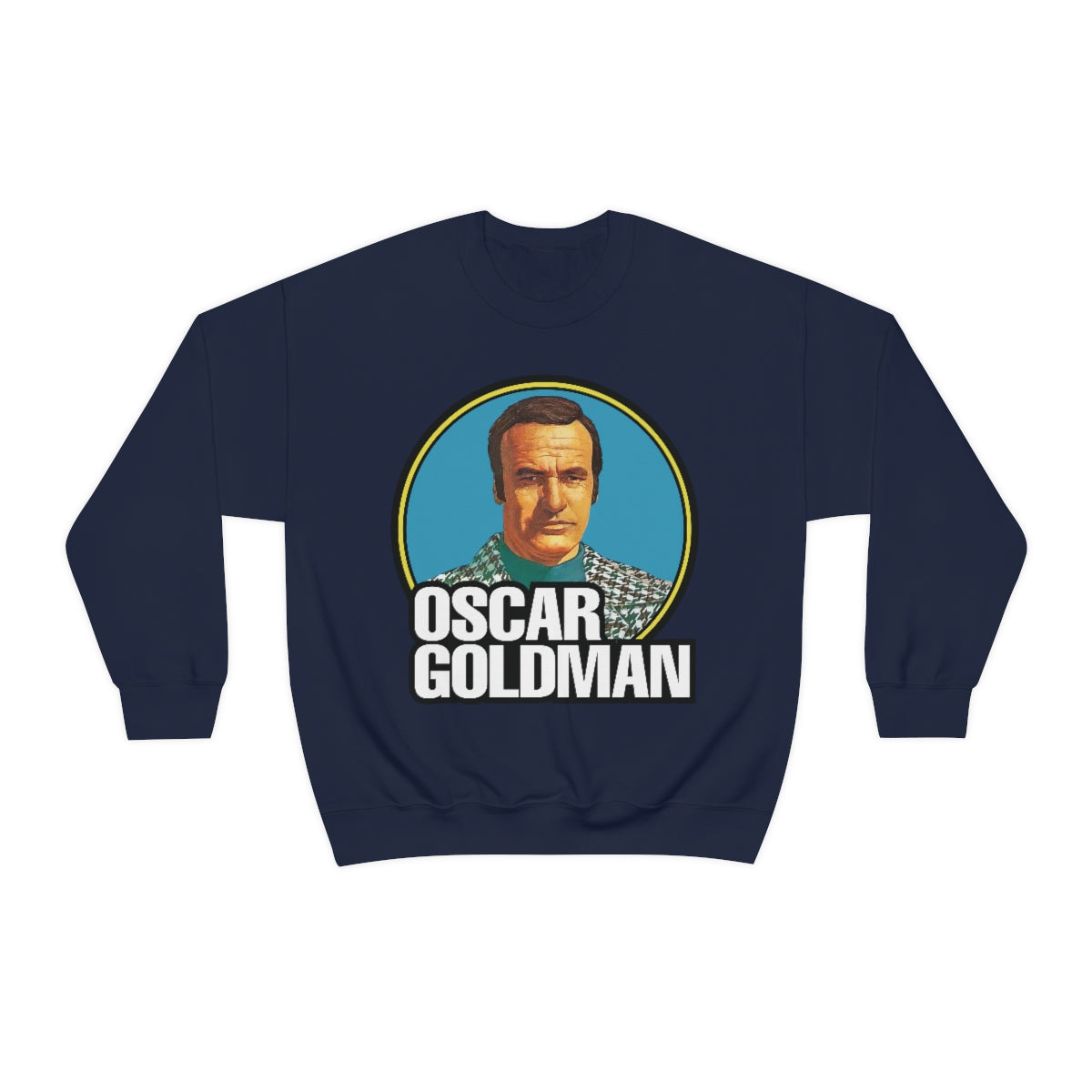 SMDM - Oscar Goldman Sweatshirt