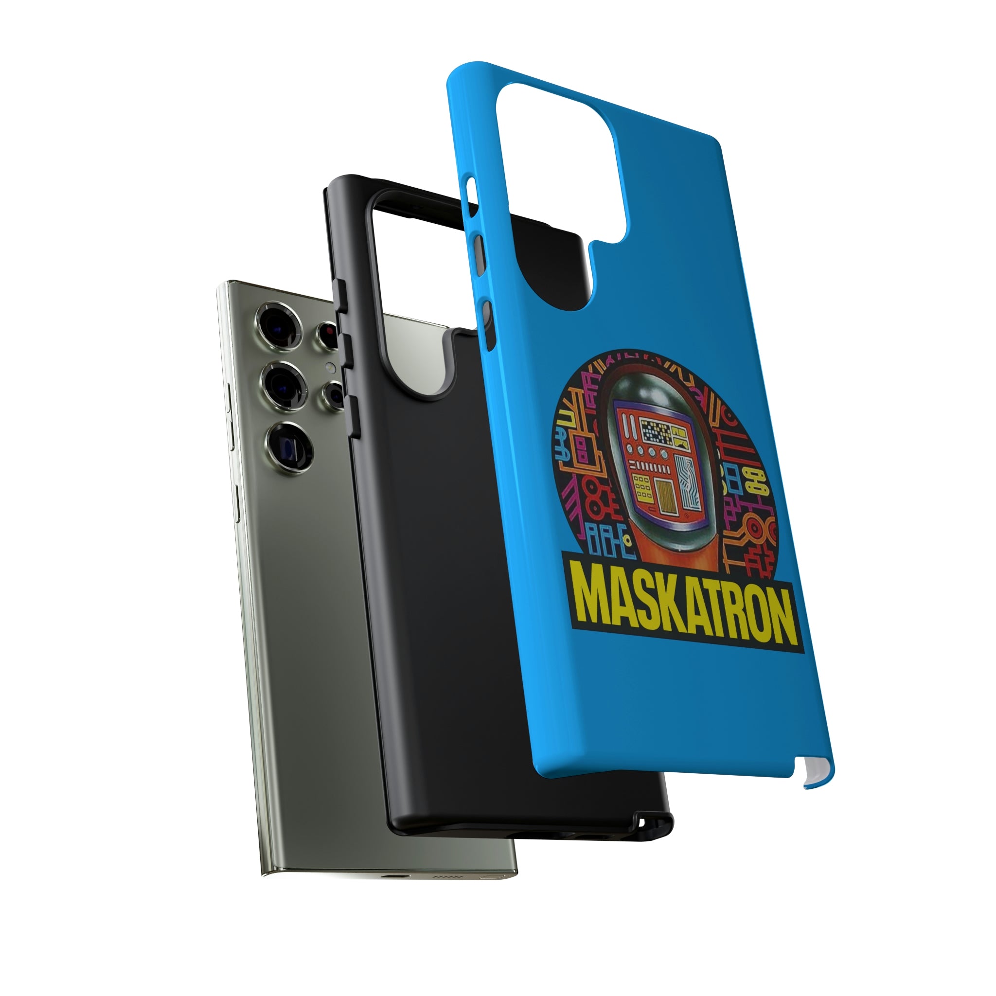 SMDM - Maskatron Phone Case