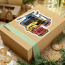 FF - Troublemaker Stickers