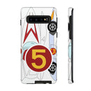 SR - Mach 5 Phone Case