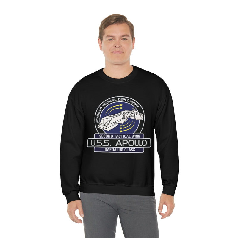 SG - USS APOLLO Sweatshirt