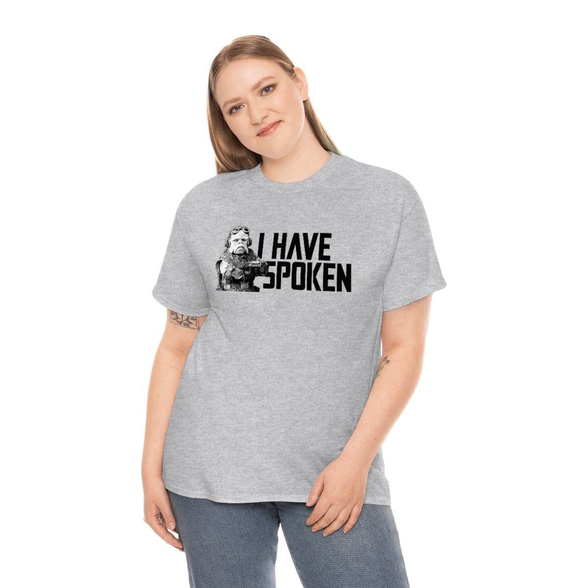 MD - Spoken #2 Tee
