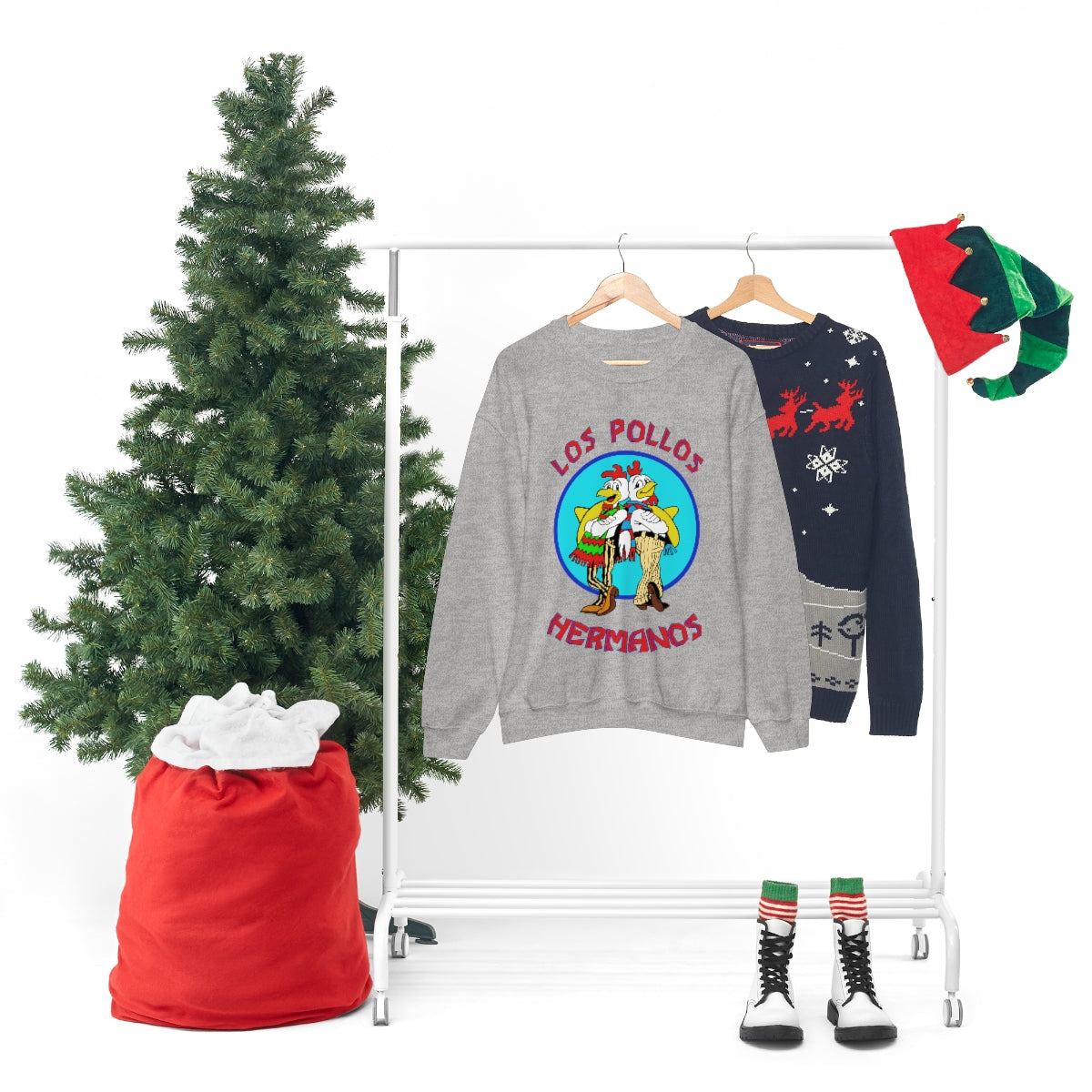 BB - Pollos Sweatshirt
