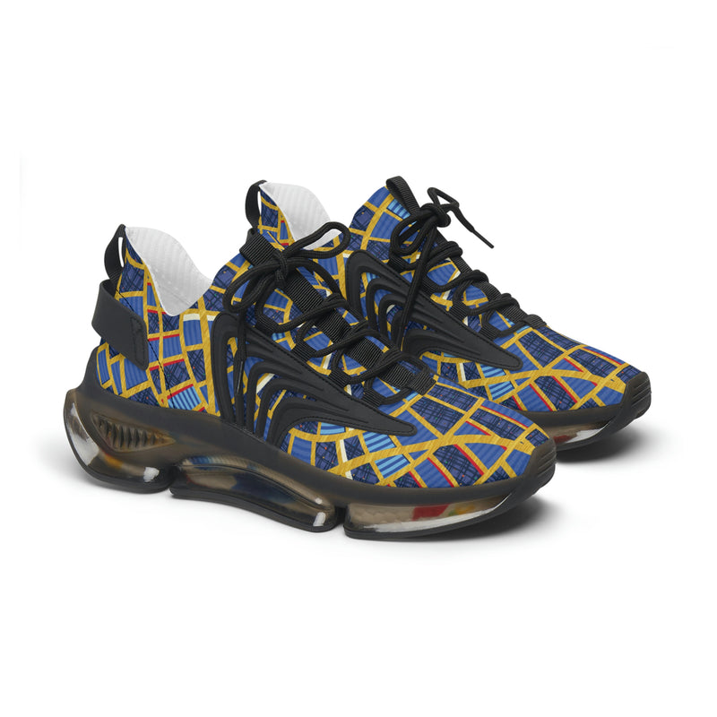 Cult of the Carpet Women's Mesh Sports Sneakers
