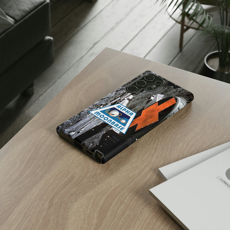 1999 - Alpha Base Phone Case