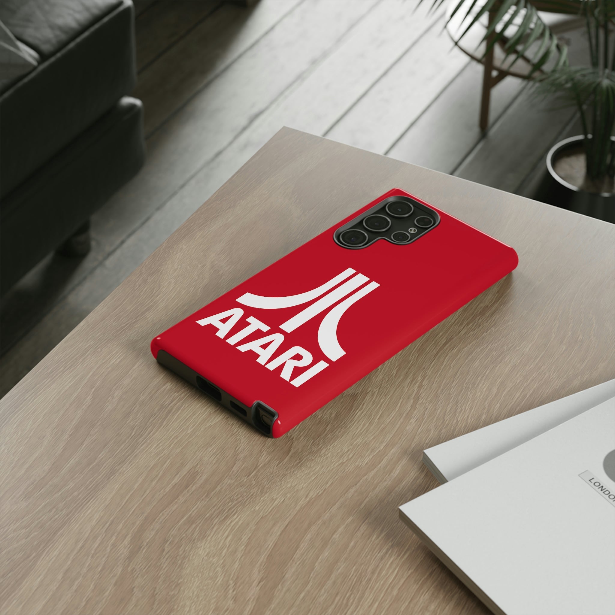 Retro Video Game Phone Case