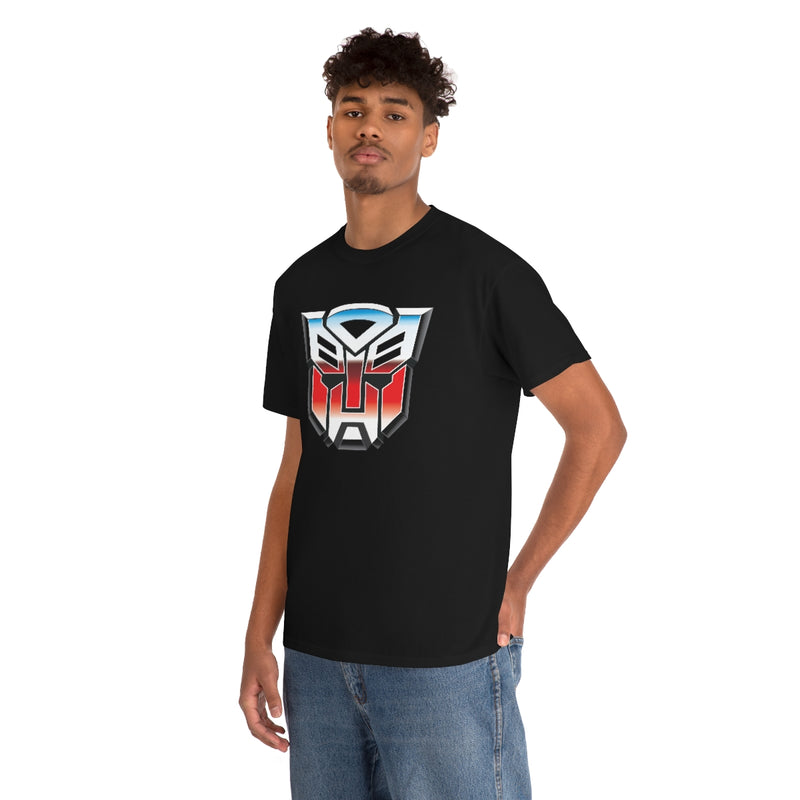 Auto Robots Tee