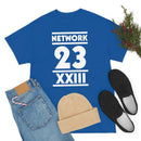 Network 23 Tee