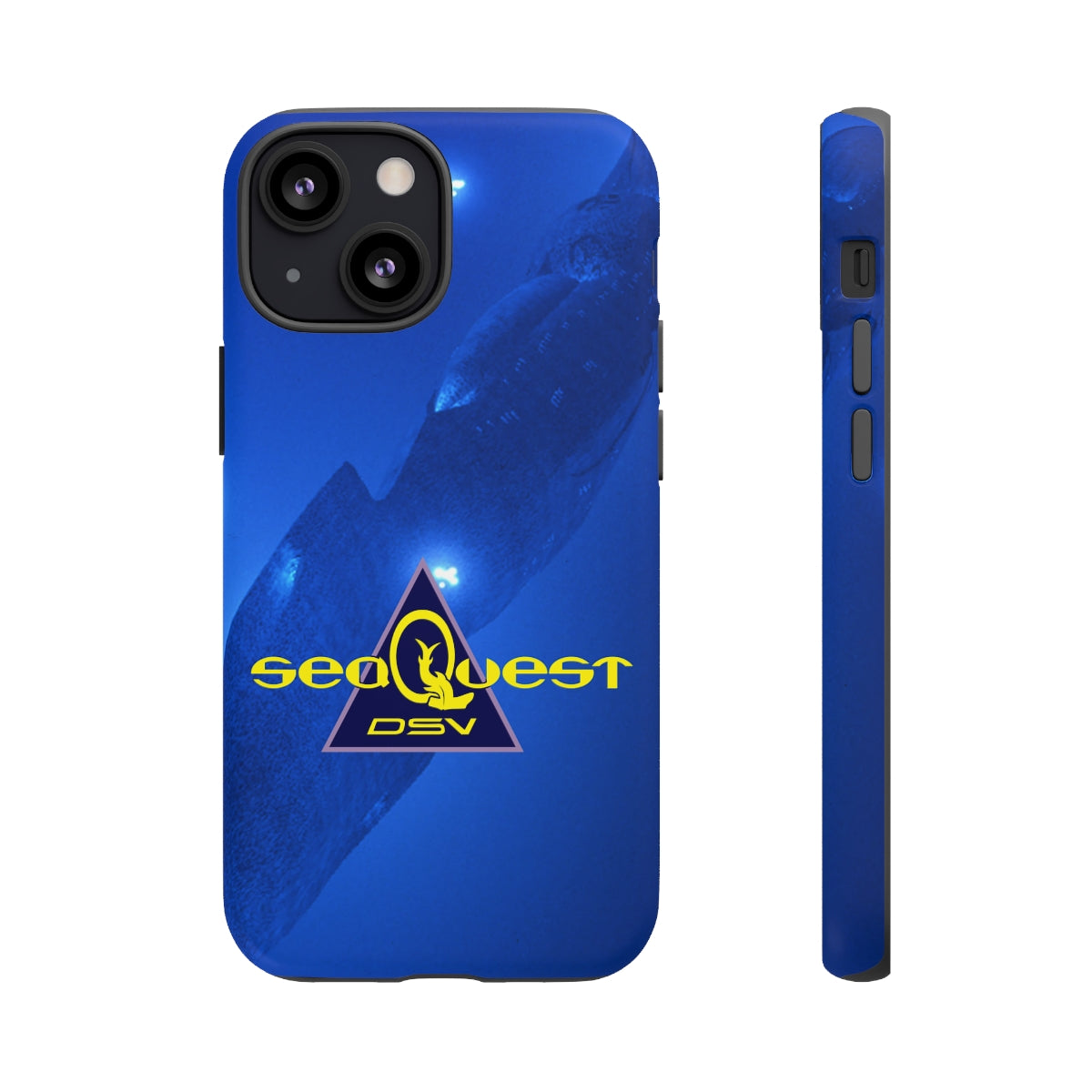 SQ - DSV Phone Case