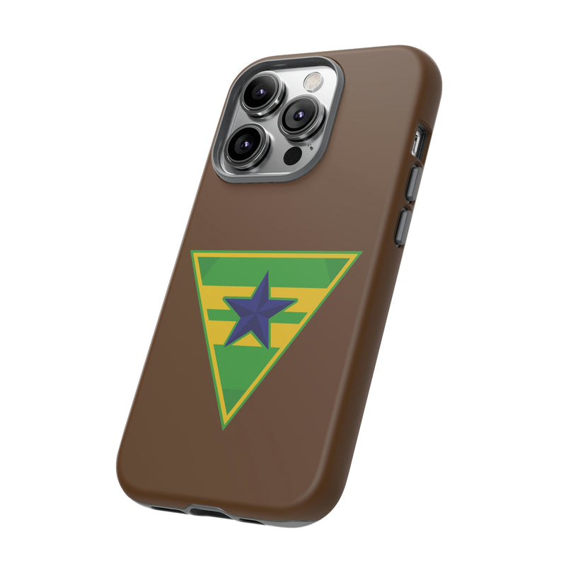 FF - Brown Coats Phone Case