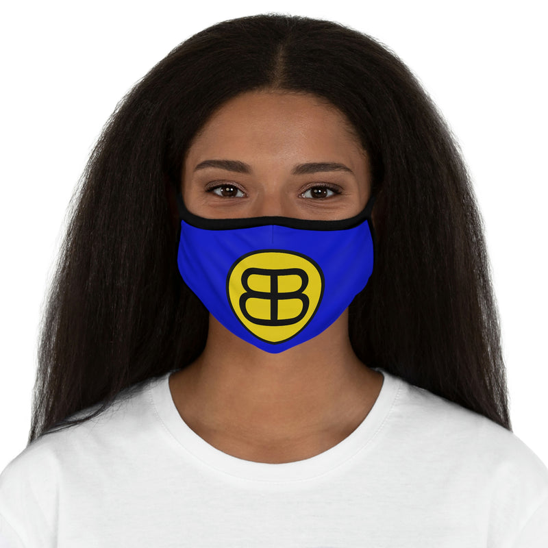 BB - Blue Blaze Irregulars Face Mask