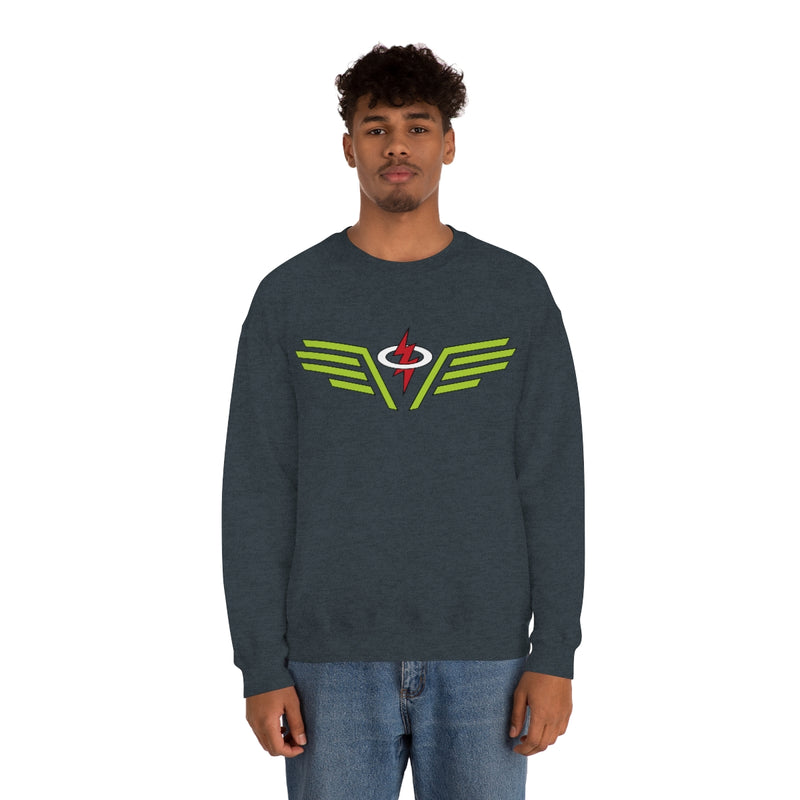 SAAB - Angry Angels Squadron Sweatshirt