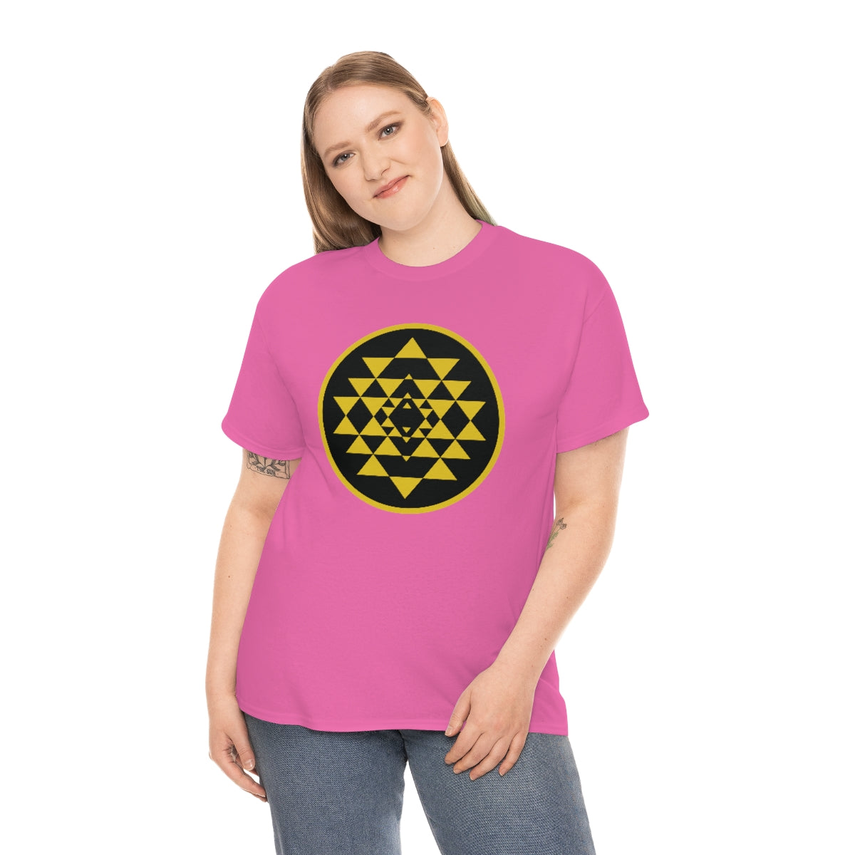 BG - Blue Squadron Tee