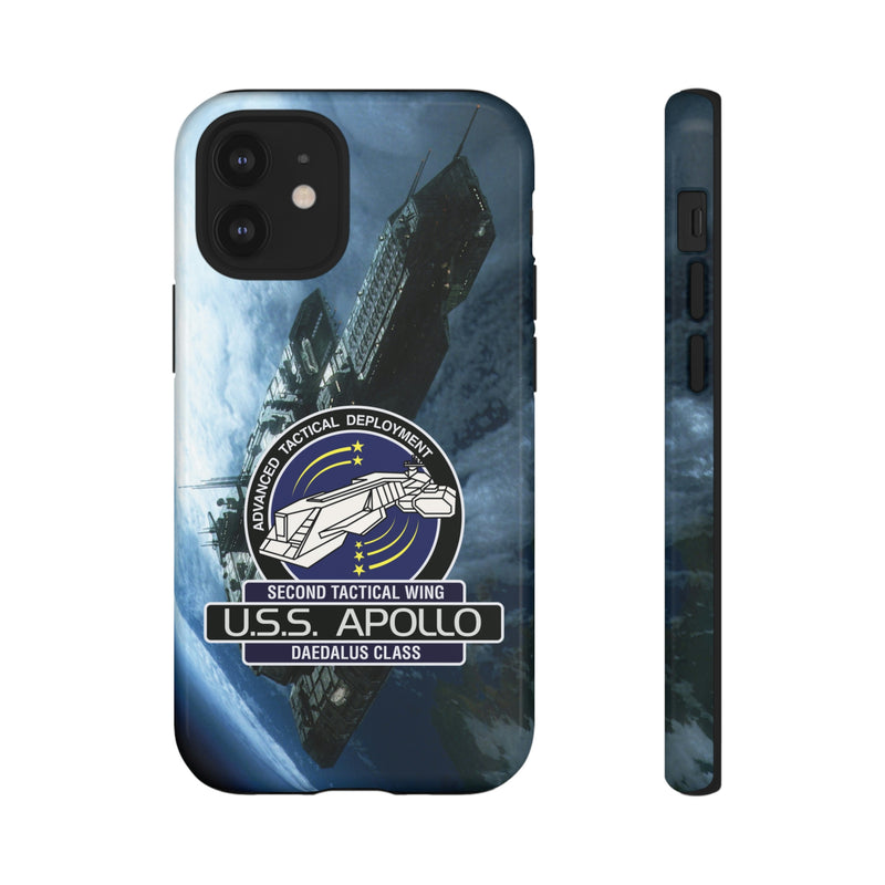 SG - USS APOLLO Phone Case