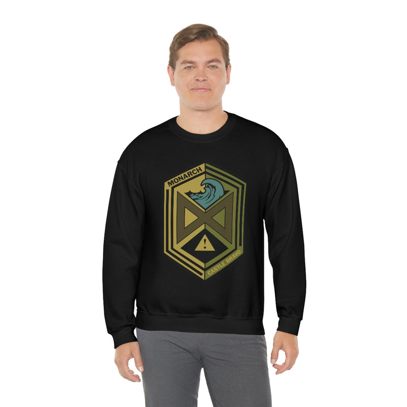Castle Bravo Hex Sweatshirt