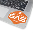 EX - Gas Stickers