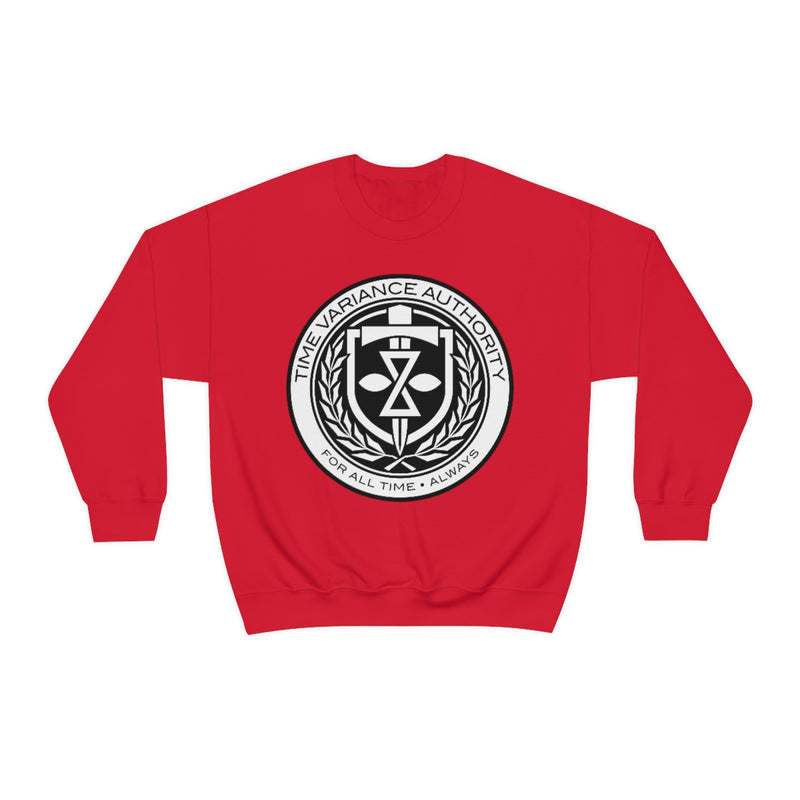 Time Variance Authority Sweatshirt