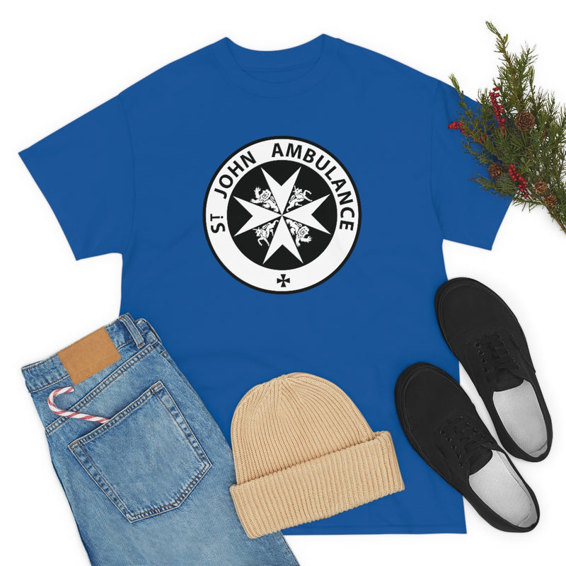 DW - Ambulance Tee