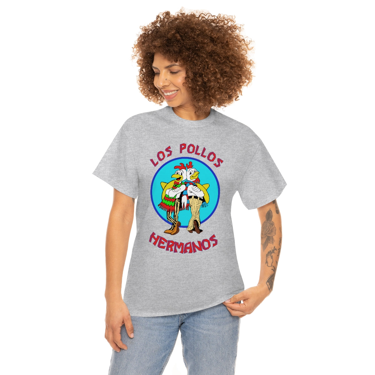 BB - Pollos Tee