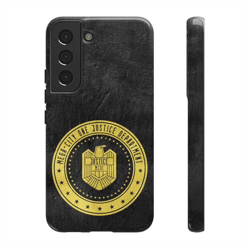 Department of Justice Phone Case