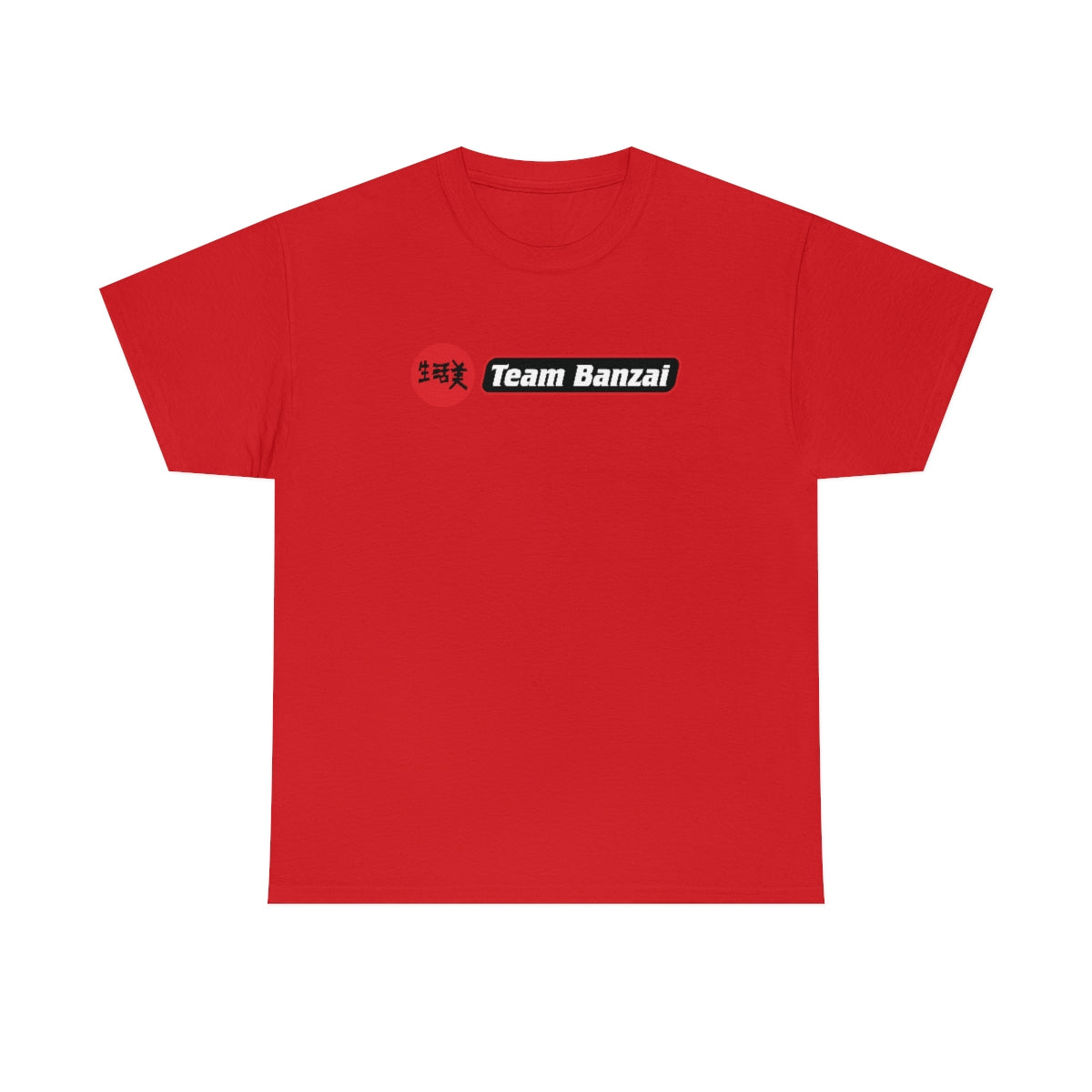 BB - Team Banzai #2 Tee
