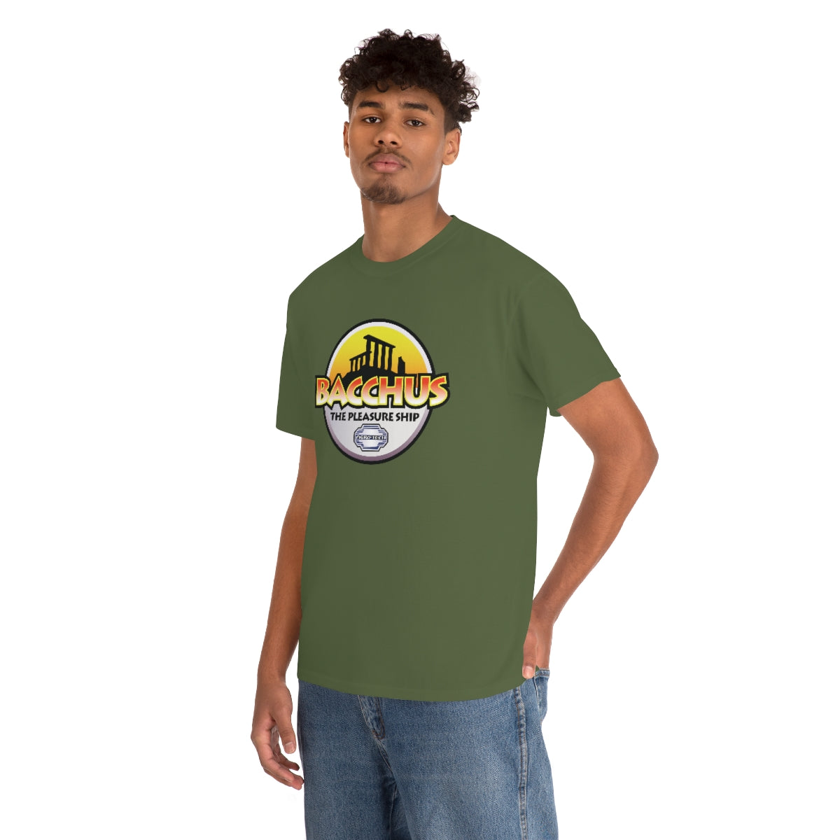 SAAB - Bacchus Tee