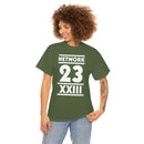 Network 23 Tee